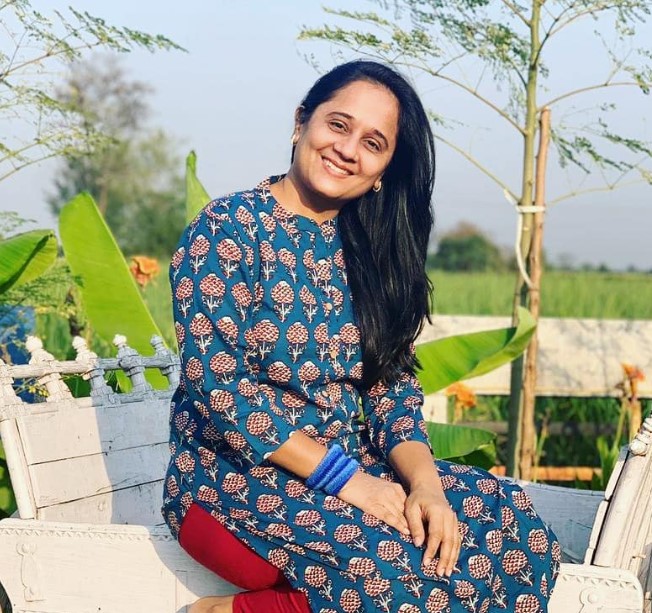 Amita Choksi wiki