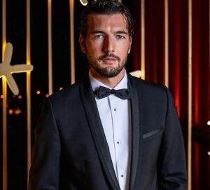 Andrea Preti Biography: From Danish Roots to International Stages