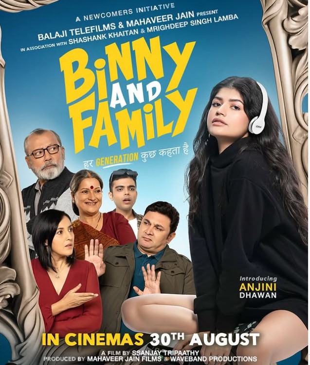 Anjini Dhawan career
