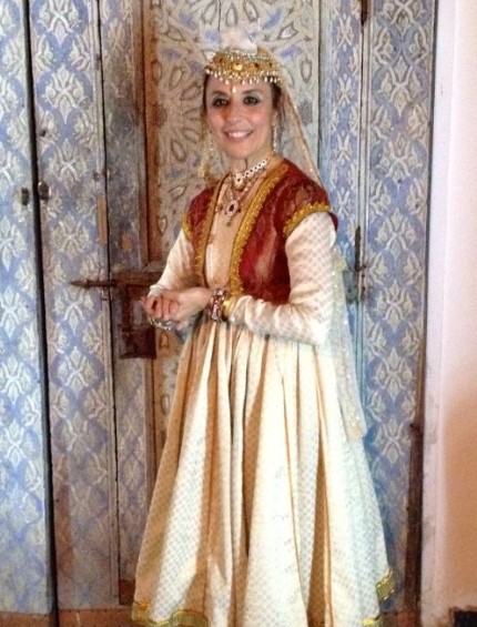 Antonia Minnecola height