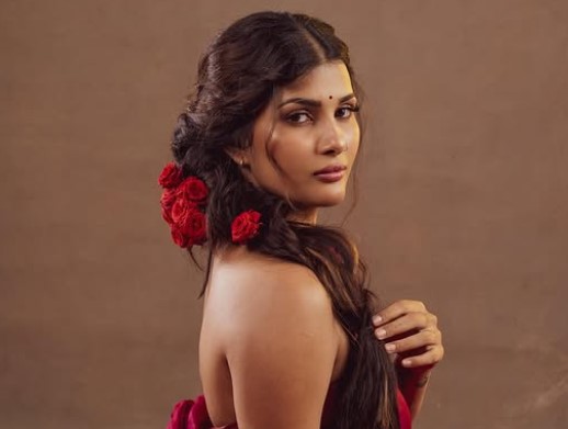 Apoorva S Rao