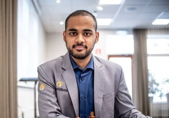 Arjun Erigaisi