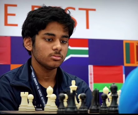 Arjun Erigaisi career