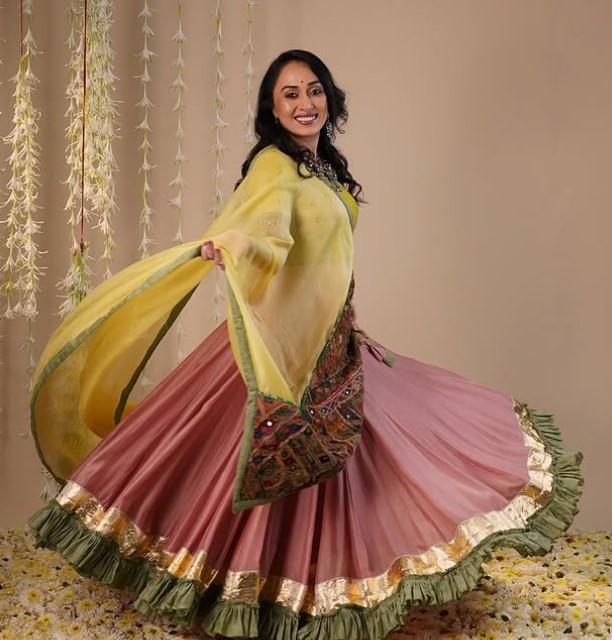 Bhumi Rajgor height