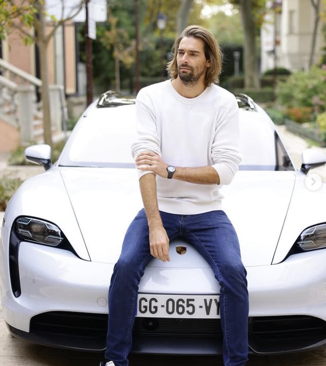 Camille Lacourt net worth