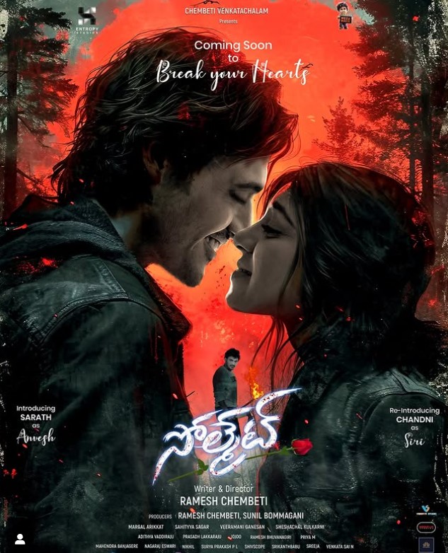 Chandni Bhagwanani career