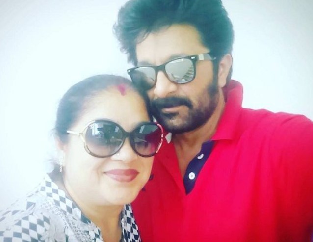 Chandni Bhagwanani's parents