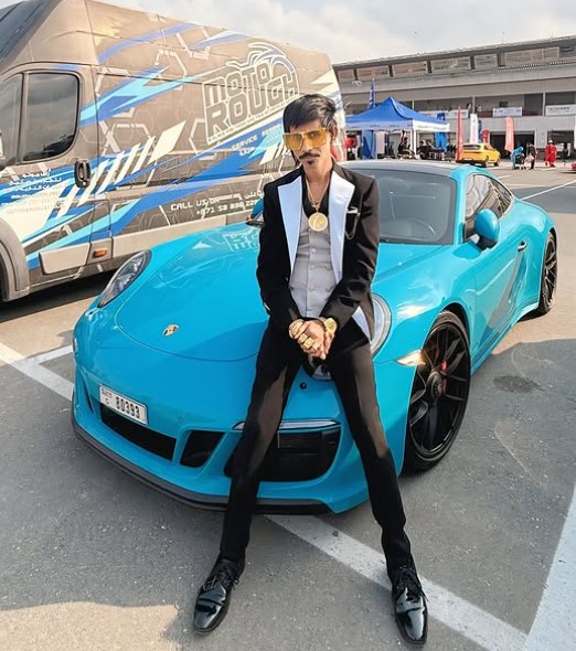 Dolly Chaiwala net worth