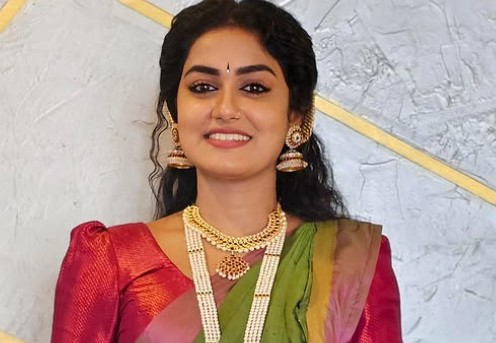 Haritha G. Nair