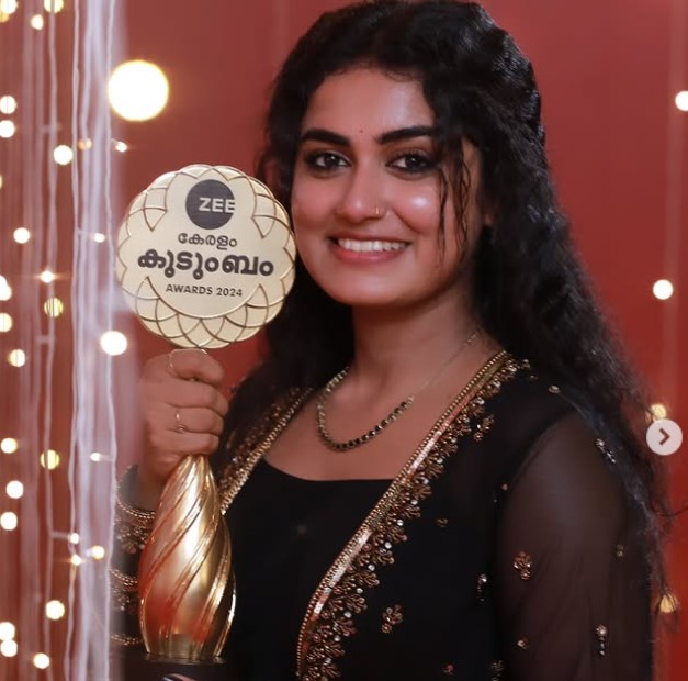 Haritha G. Nair award