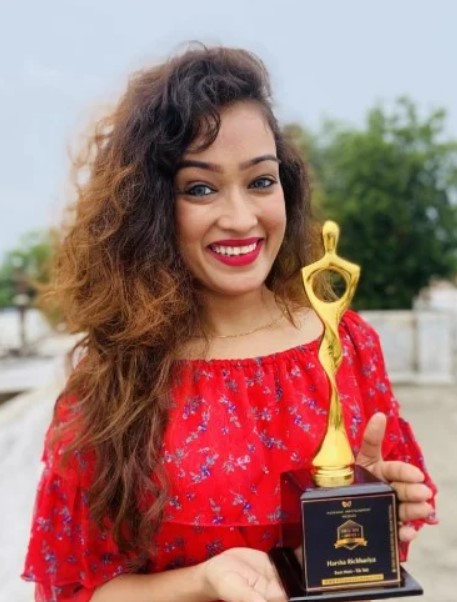 Harsha Richhariya award
