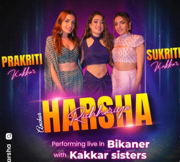 Harsha Richhariya career