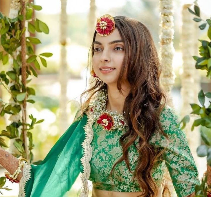 Ishita Advani wiki