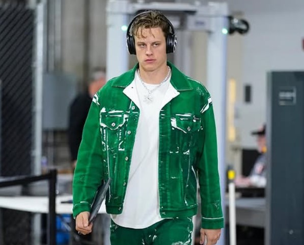 Joe Burrow wiki