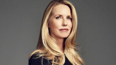 Laurene Powell Jobs