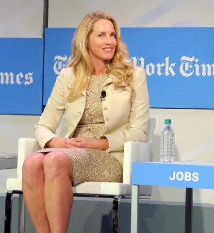 Laurene Powell Jobs age