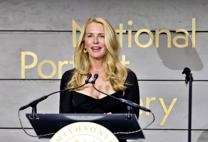 Laurene Powell Jobs career