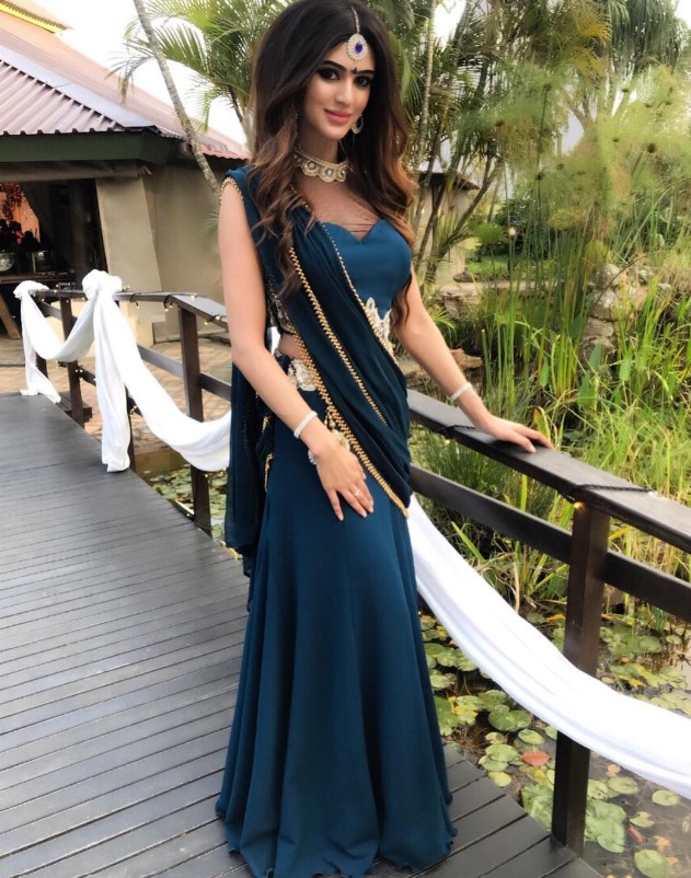 Lerisha Munsamy height