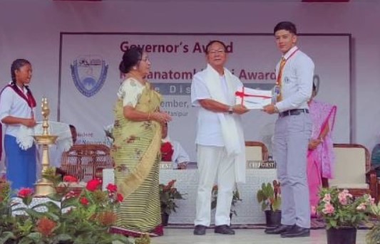 Lukanand Kshetrimayum bio