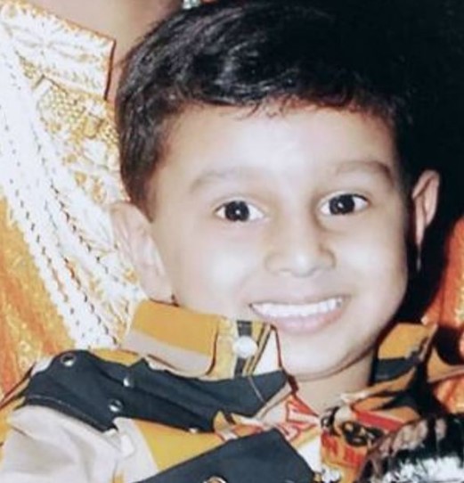 Mad Trip's childhood image