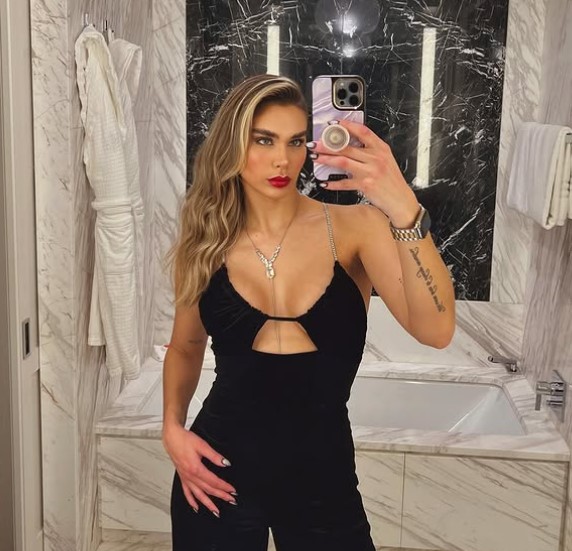 Magali Benejam wiki