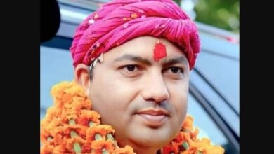 Mahant Shri Omendra Maharaj