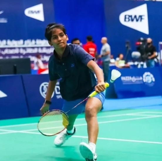 Manisha Ramadass profession