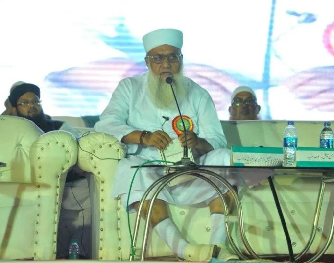 Maulana Sajjad Nomani career