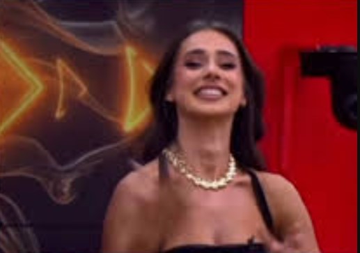 Migena Shpendi appeared in Big Brother VIP Albanian 4
