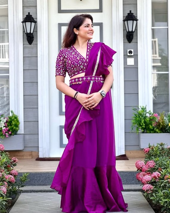 Neha Bagga height