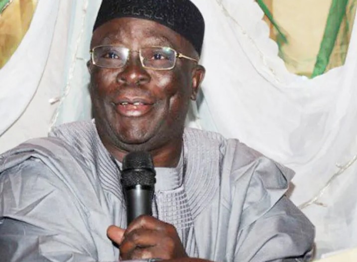 Pa Ayo Adebanjo bio