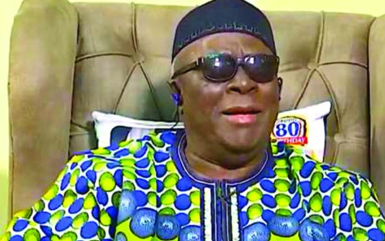 Pa Ayo Adebanjo death