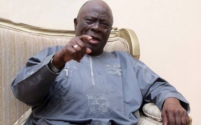 Pa Ayo Adebanjo wiki