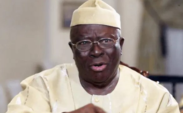 Pa Ayo Adebanjo