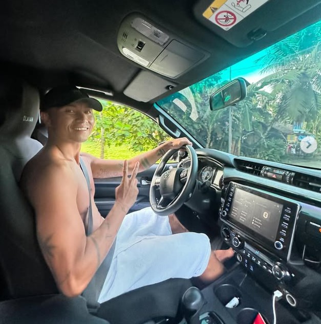 Philmar Alipayo net worth