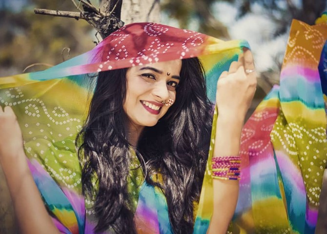 Preksha Mehta bio