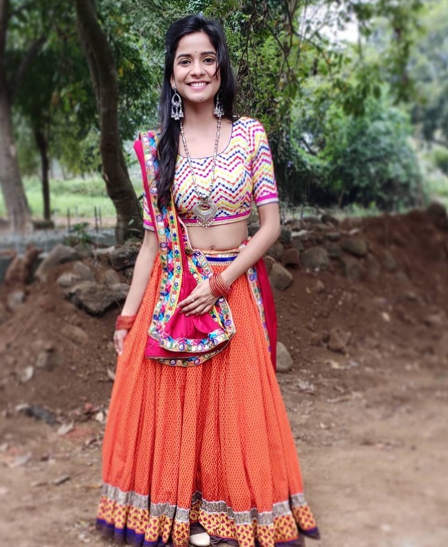 Preksha Mehta height
