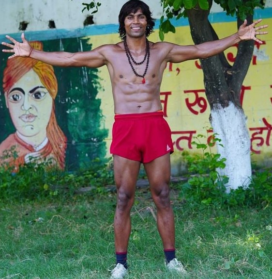 Raja Yadav height