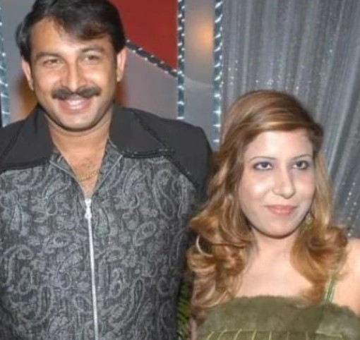 Rhiti Tiwari's parents