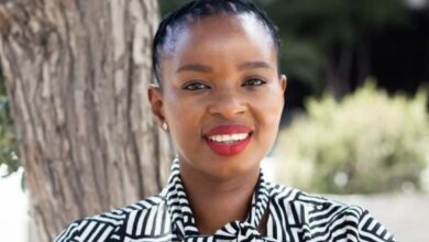 Senamile Masango