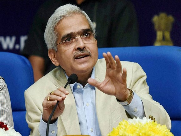 Shaktikanta Das age