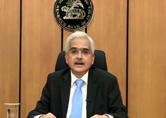 Shaktikanta Das bio