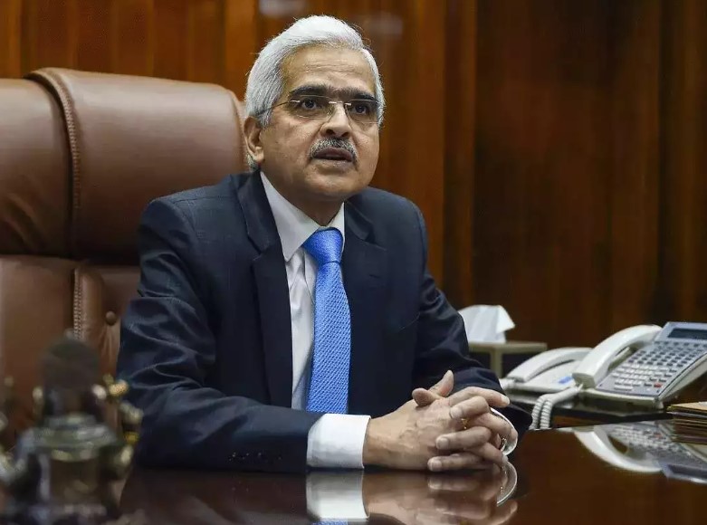 Shaktikanta Das career