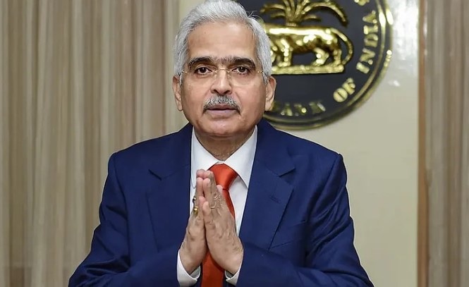 Shaktikanta Das net worth