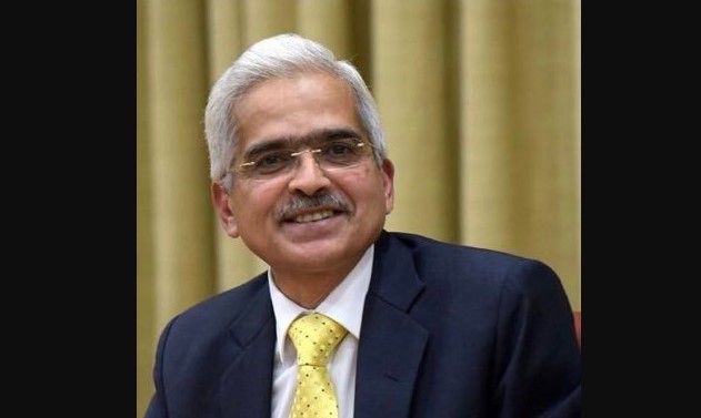 Shaktikanta Das