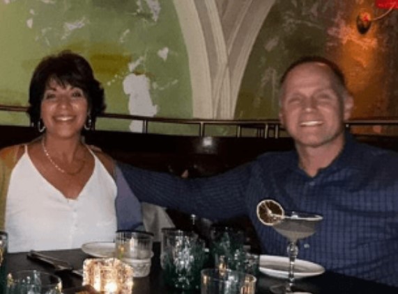 Shane Gregoire's parents