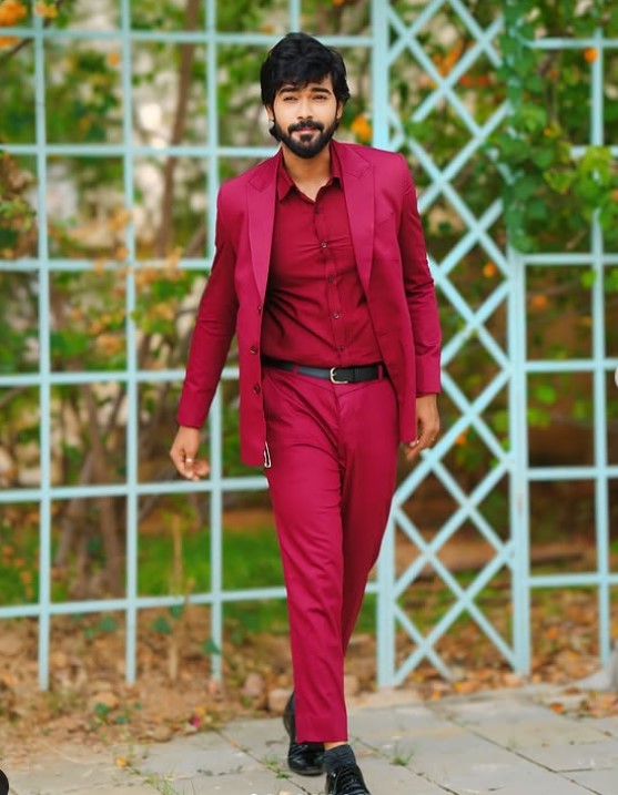 Shivakumar Marihal height