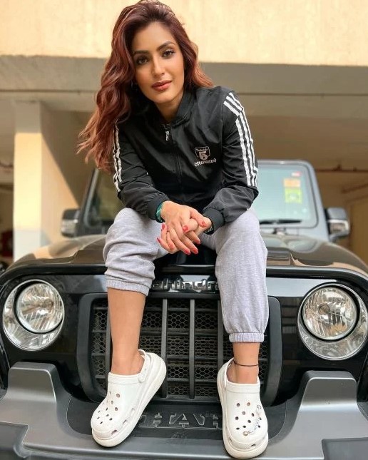 Shivangi Verma wiki