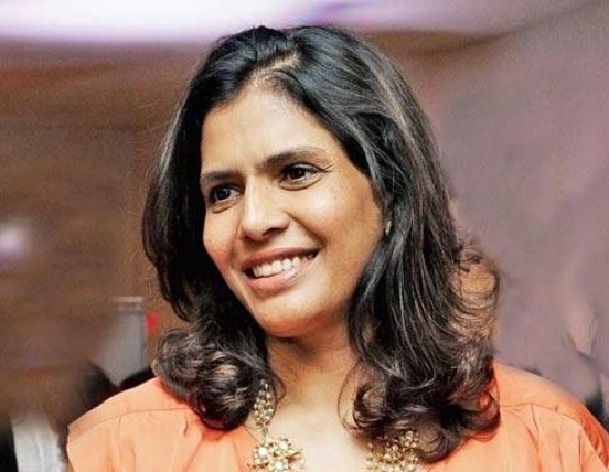 Shriya Bhupal's mother