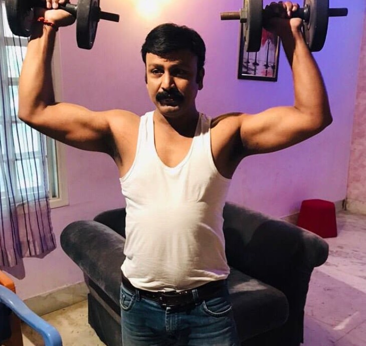 Yuvanraj Nethrun age